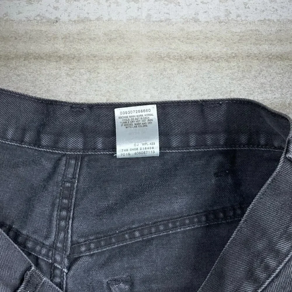 Levis will thigh 13